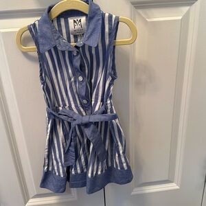 Milly minis dress, EUC, size 2